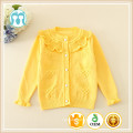 baby one piece school sweaters cadigans children yellow cardigans pink sweaters mint/white clothes for kids